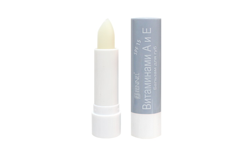 Fennel Lip Balm #Vitamin A&E (FL-1006)