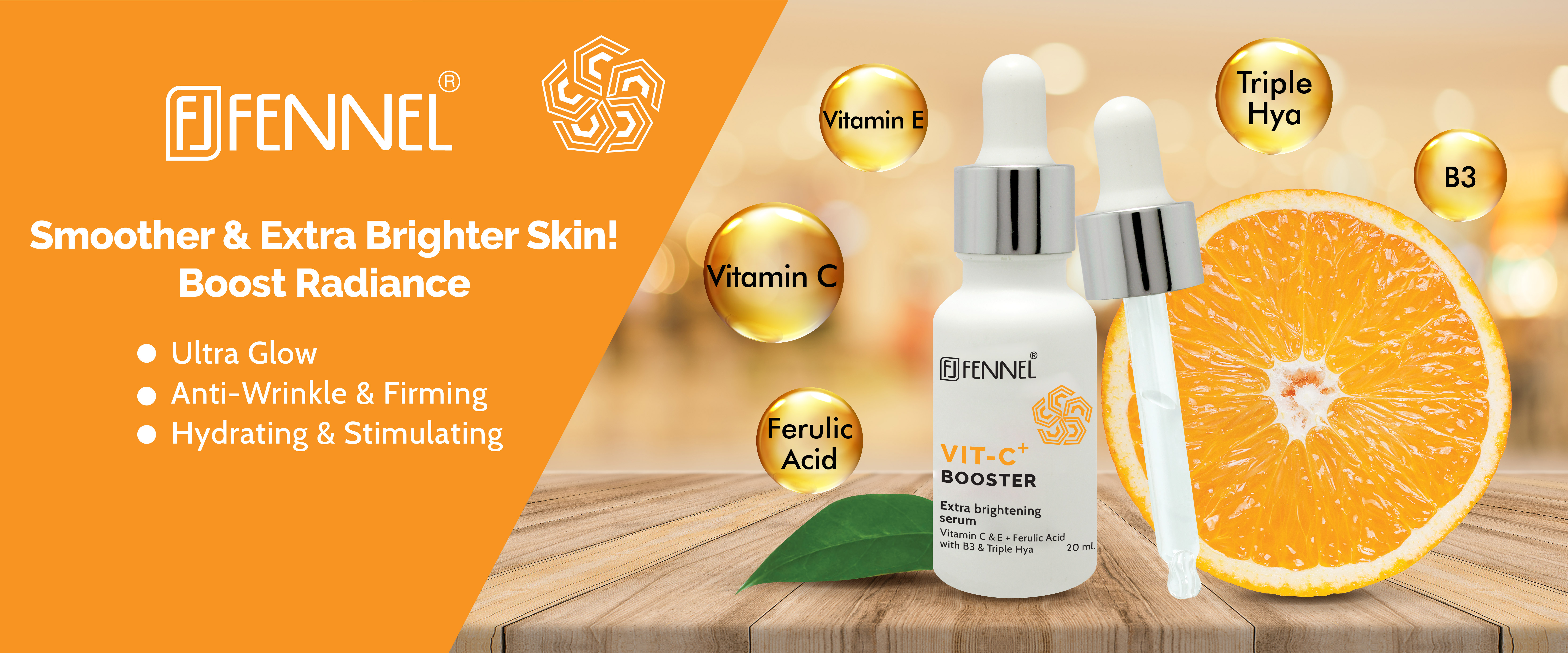 Vit C Face Serum