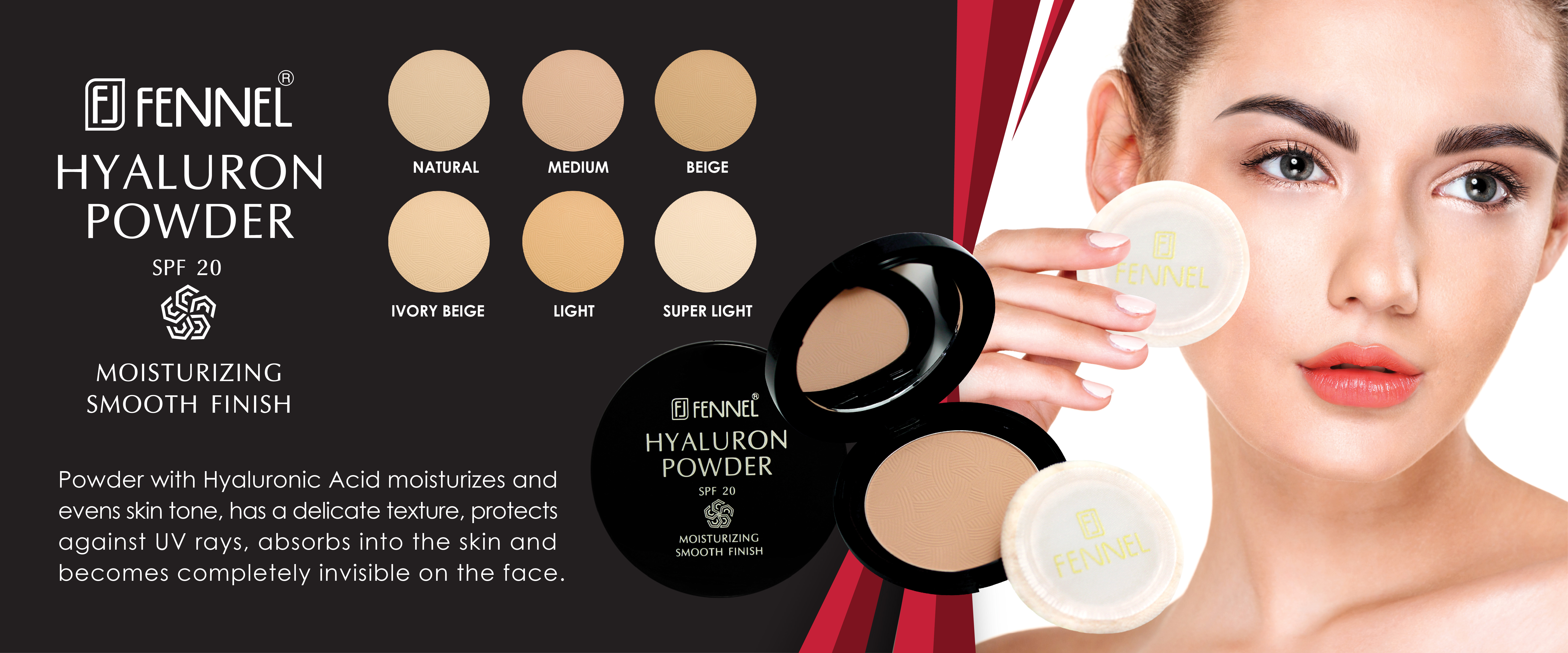 Hyalulon Pressed Powder