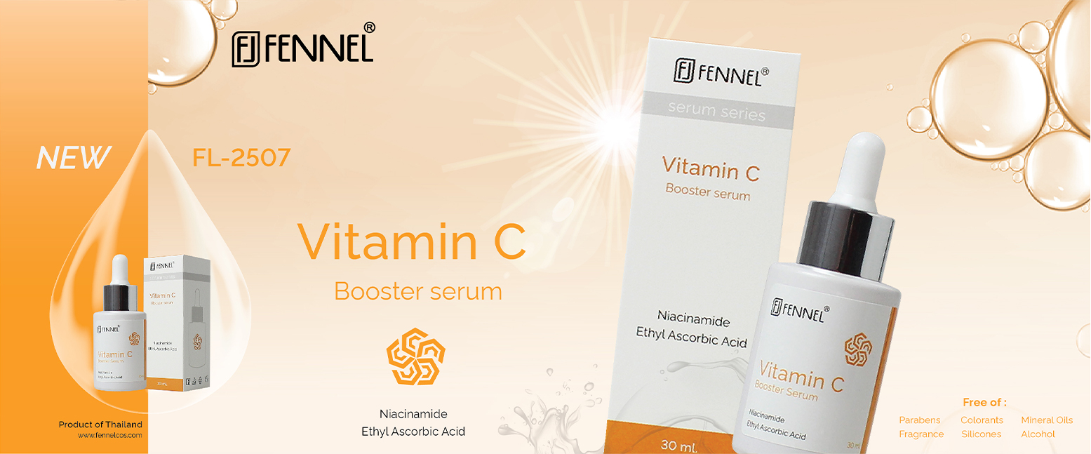 FL-2507 Fennel Vitamin C Booster