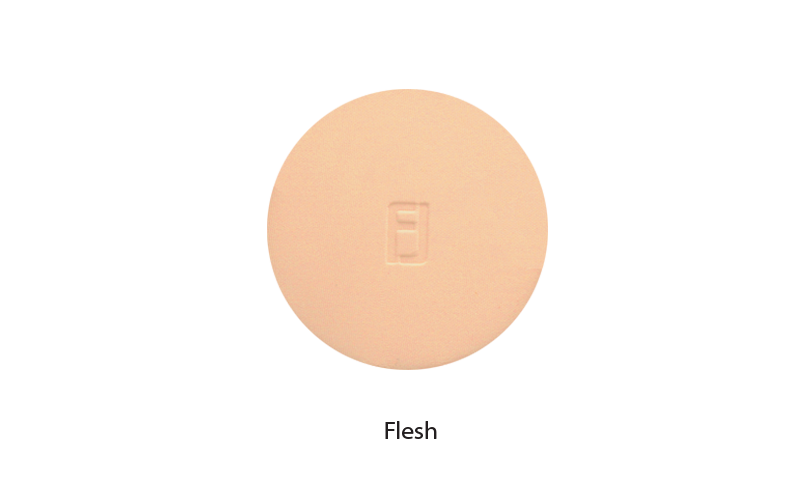 FL-838 Fennel Romance Compact Powder - Flesh