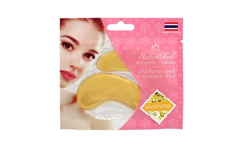 SBM-006  Gold Collagen Eye Mask