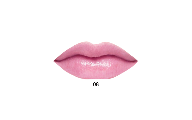 Fennel Mega Shine Lip - 08