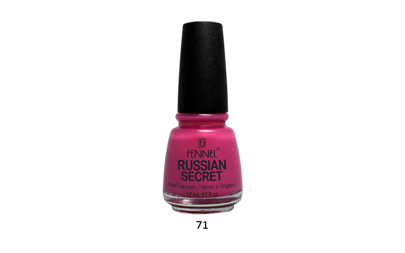 Fennel Russian Secret Nail Polish #71