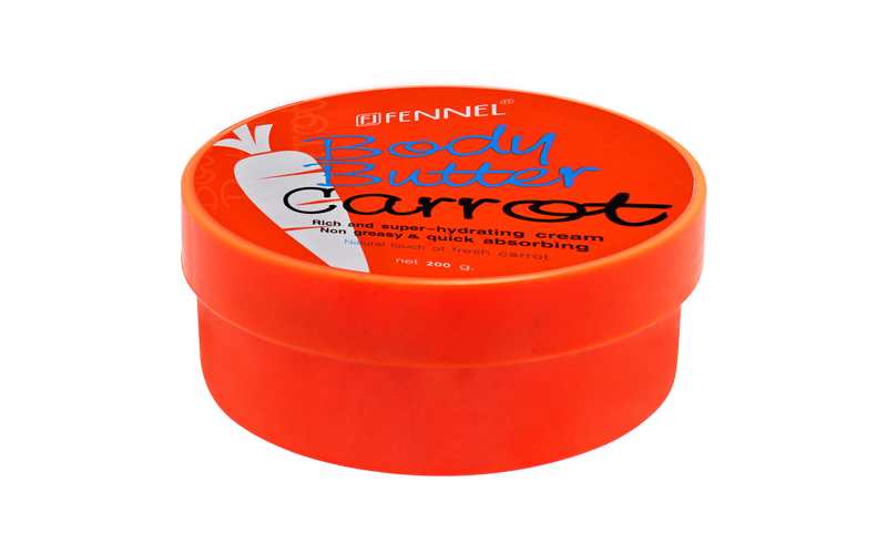 FL-1676 Fennel Body Butter Carrot