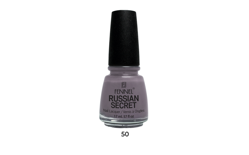 Fennel Russian Secret Nail Polish #50