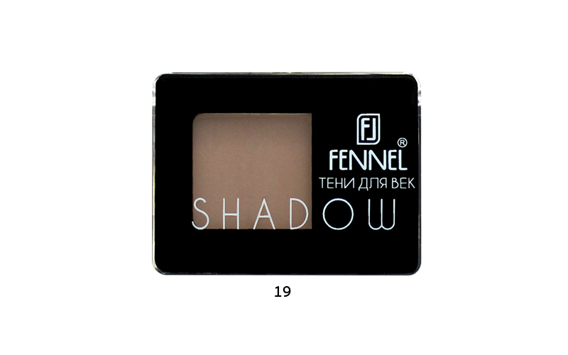 Fennel Single Eyeshadow #19
