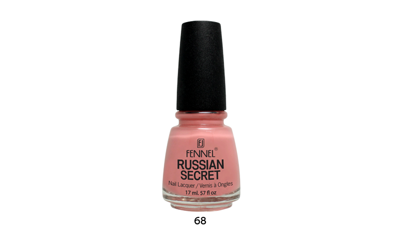 Fennel Russian Secret Nail Polish #68