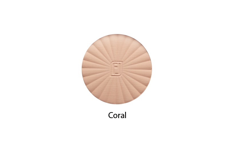 Fennel Romance Powder - Coral