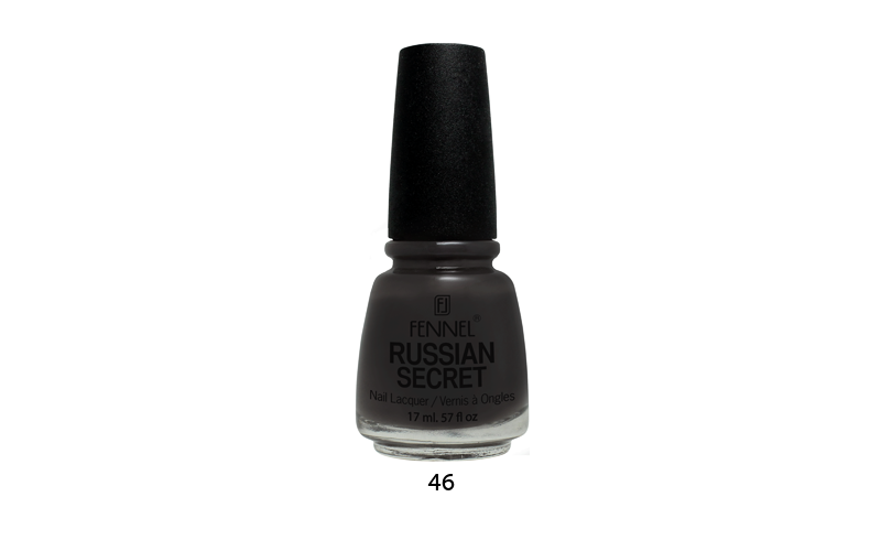 Fennel Russian Secret Nail Polish #46