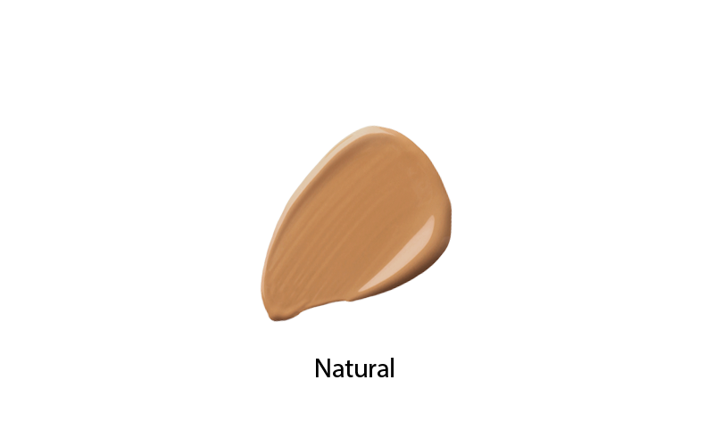 Fennel Stay True Liquid Foundation - Natural