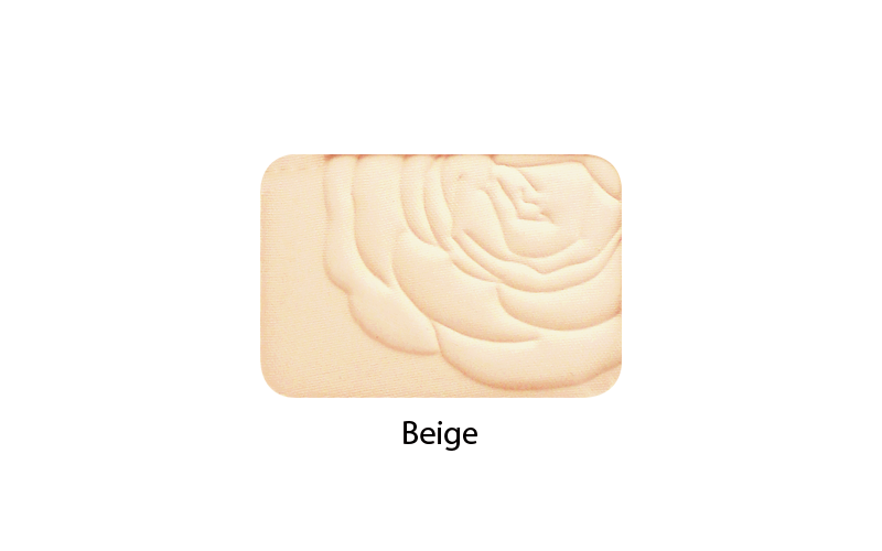 Fennel 2-Way Powder foundation Plus SPF20 #Beige