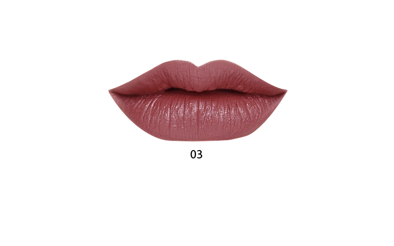  Matte Lipstick #03