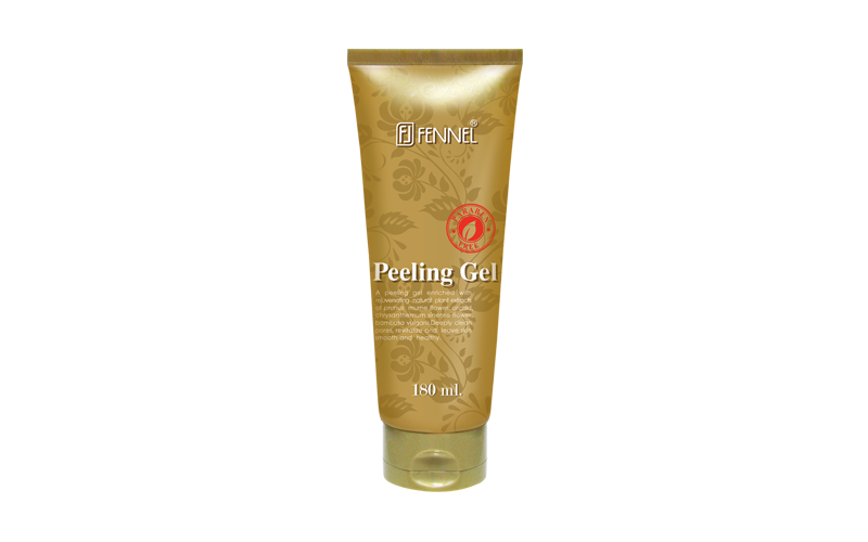 FL-2207 Fennel Peeling Gel