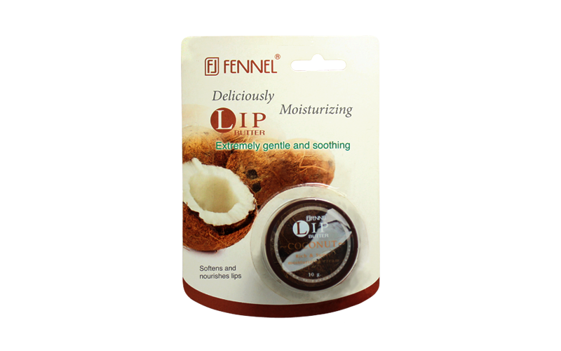 FL-2138 Fennel Lip Butter- Coconut