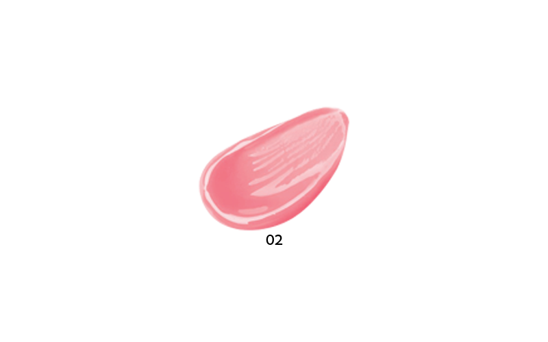 Fennel Mega Shine Lip #02