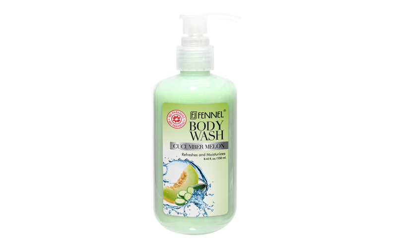 FL-2220  Fennel Body Wash Cucumber Melon