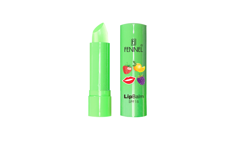 Fennel Fruity Lipbalm #Apple