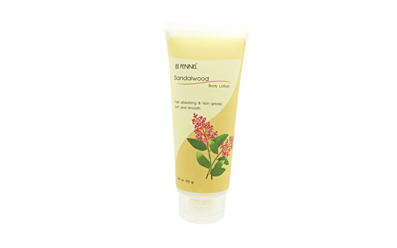 FL-1818 Fennel Body Lotion Sandalwood