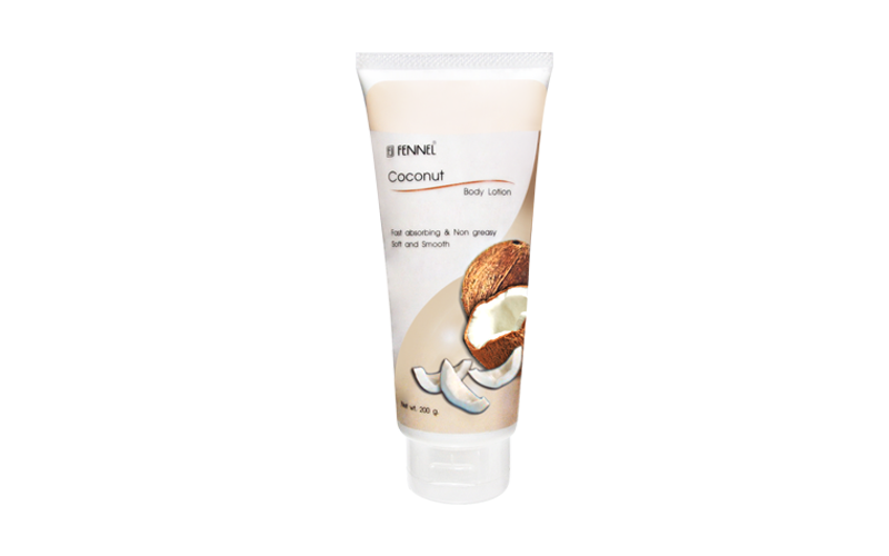 FL-1595 Fennel Body Lotion Coconut