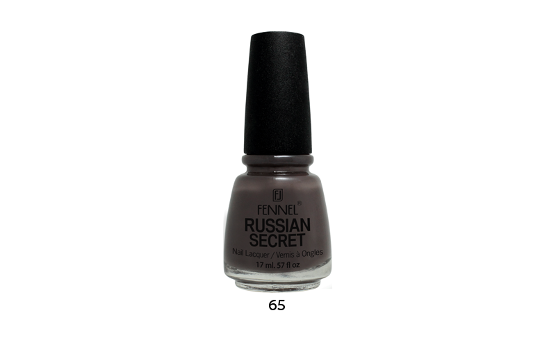 Fennel Russian Secret Nail Polish #65