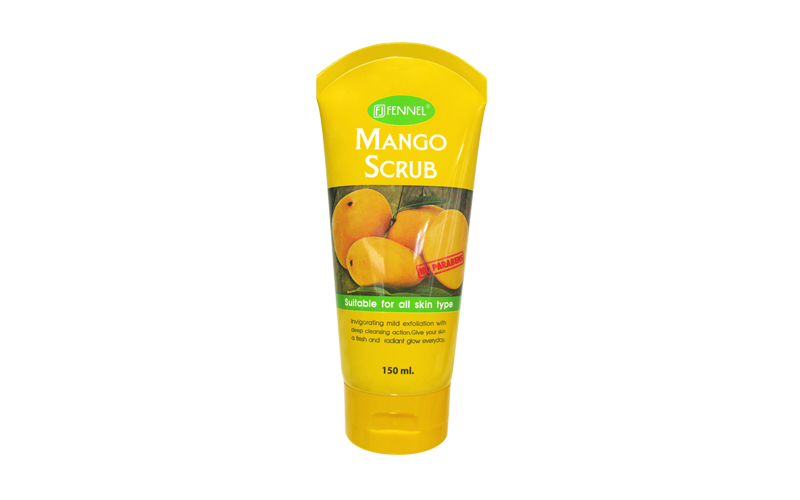 FL-1084 Fennel Mango Facial Scrub