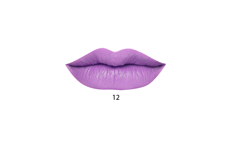 Fennel 3D Colour Intense Lipstick #12