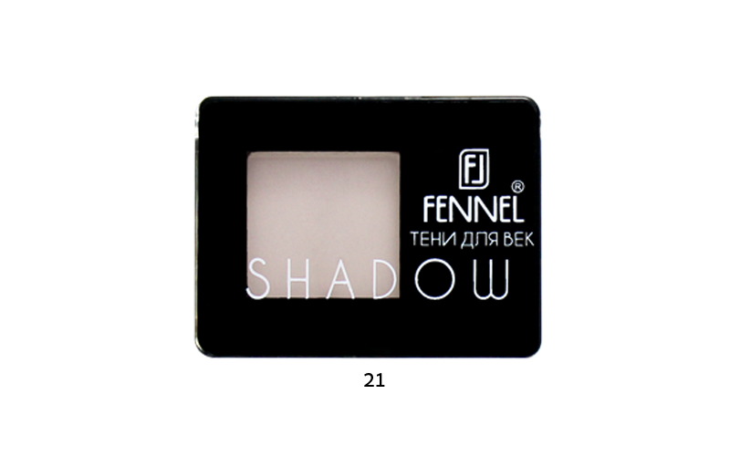 Fennel Single Eyeshadow #21