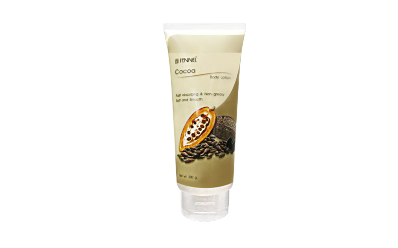 FL-1819 Fennel Body Lotion Cocoa