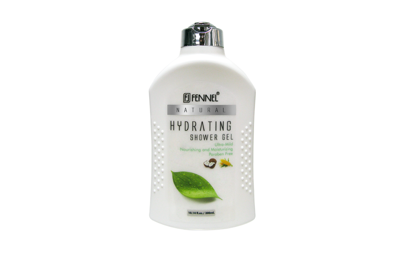 FL-1829  Fennel Hydrating Shower Gel