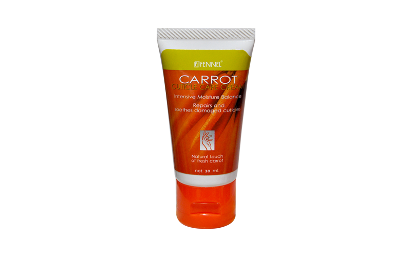 FL-1767 Fennel Carrot Cuticle Care Cream 30 ml.