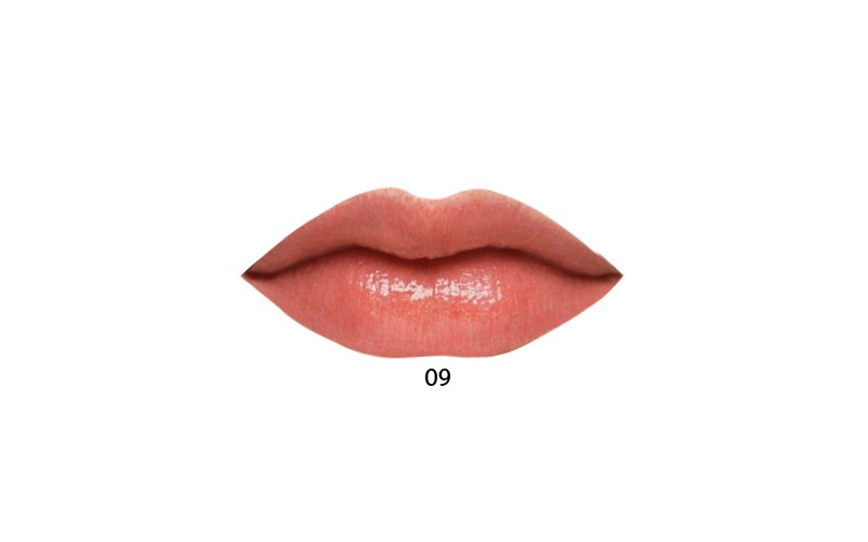 Fennel Mega Shine Lip - 09