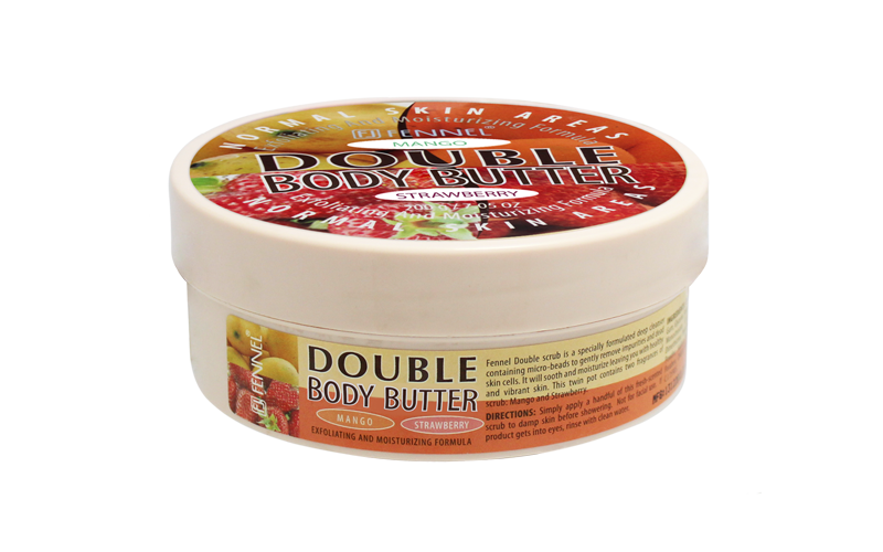 FL-2106 Double Body Butter Mango & Strawberry