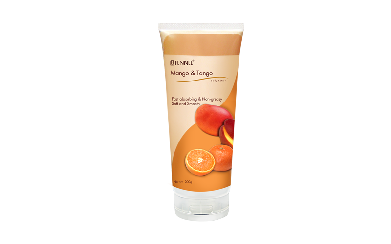 FL-1597 Fennel Body Lotion Mango Tango