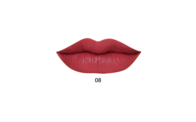  Matte Lipstick #08