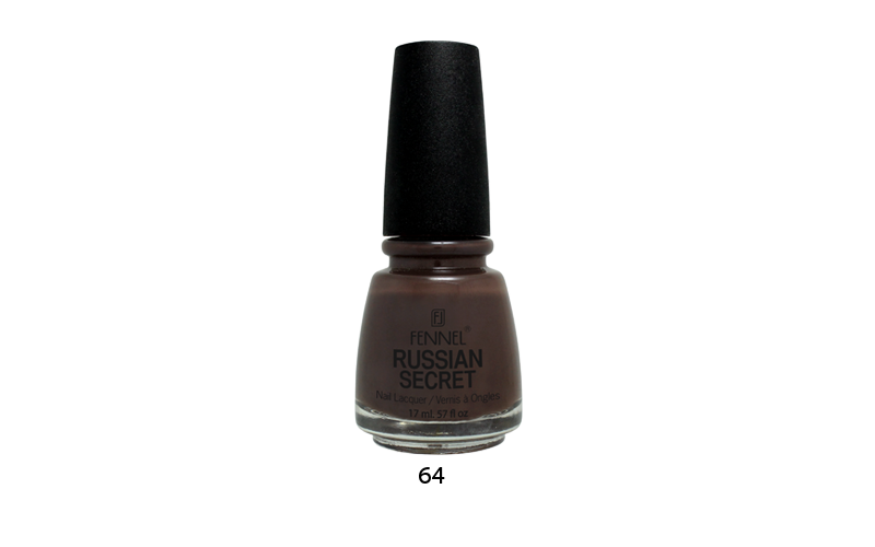 Fennel Russian Secret Nail Polish #64