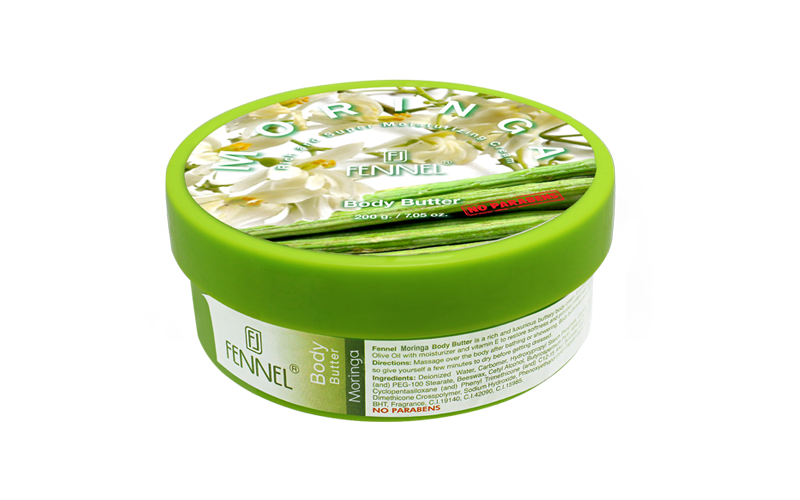 FL-1796 Fennel Body Butter Moringa