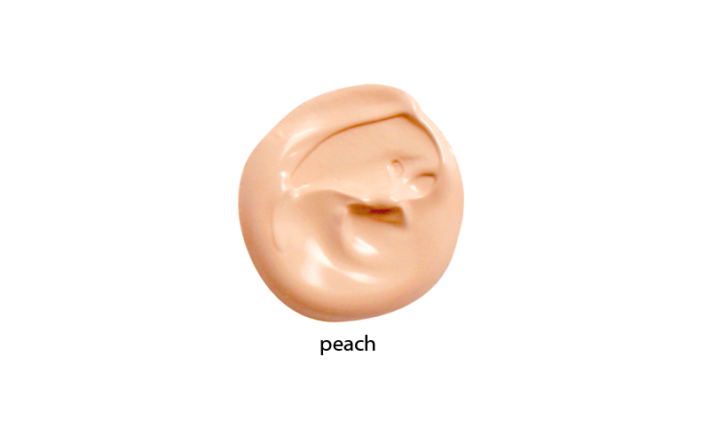 FENNEL PERFECT MAKE UP FOUNDATION #PEACH