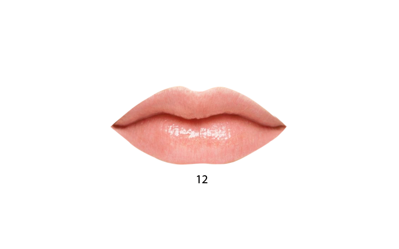 Fennel Mega Shine Lip - 12