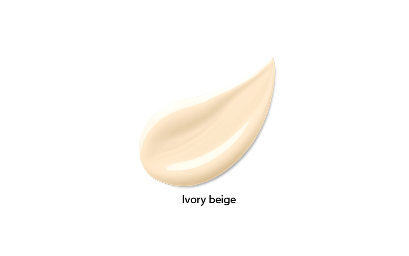 SWEET HEART LIQUID FOUNDATION CREAM #Ivory beige