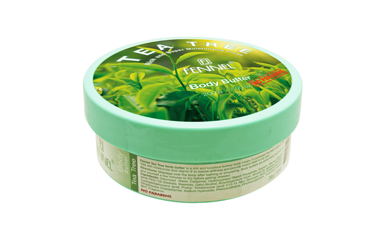 FL-1813 Fennel Body Butter Tea Tree