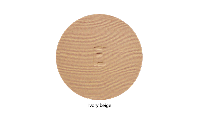 Fennel Matte Powder Oil Control #Ivory beige