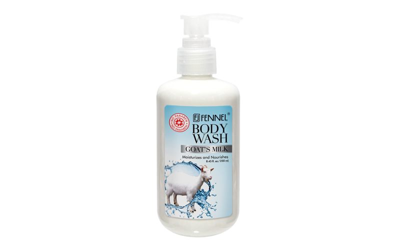 FL-2219 Fennel Goat’s Milk Shower Cream