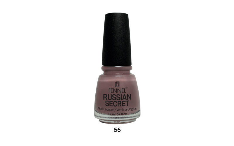 Fennel Russian Secret Nail Polish #66