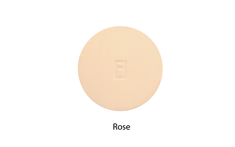 FL-1166 Fennel two way powder foundation plus SPF 12 - Rose