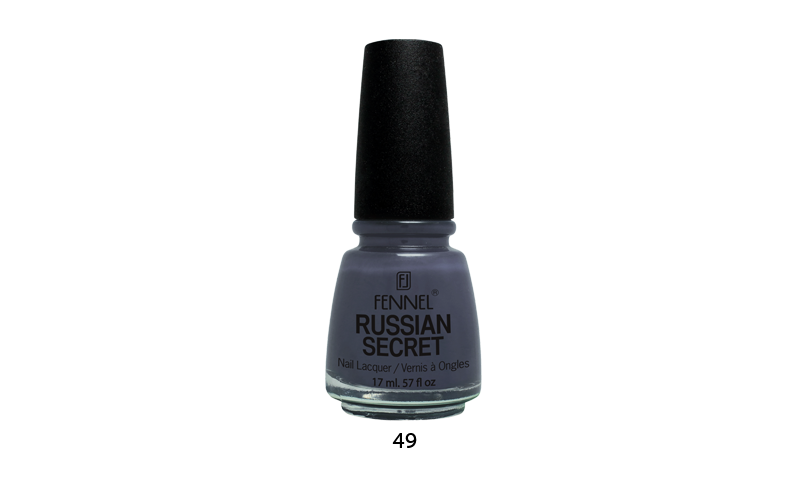 Fennel Russian Secret Nail Polish #49