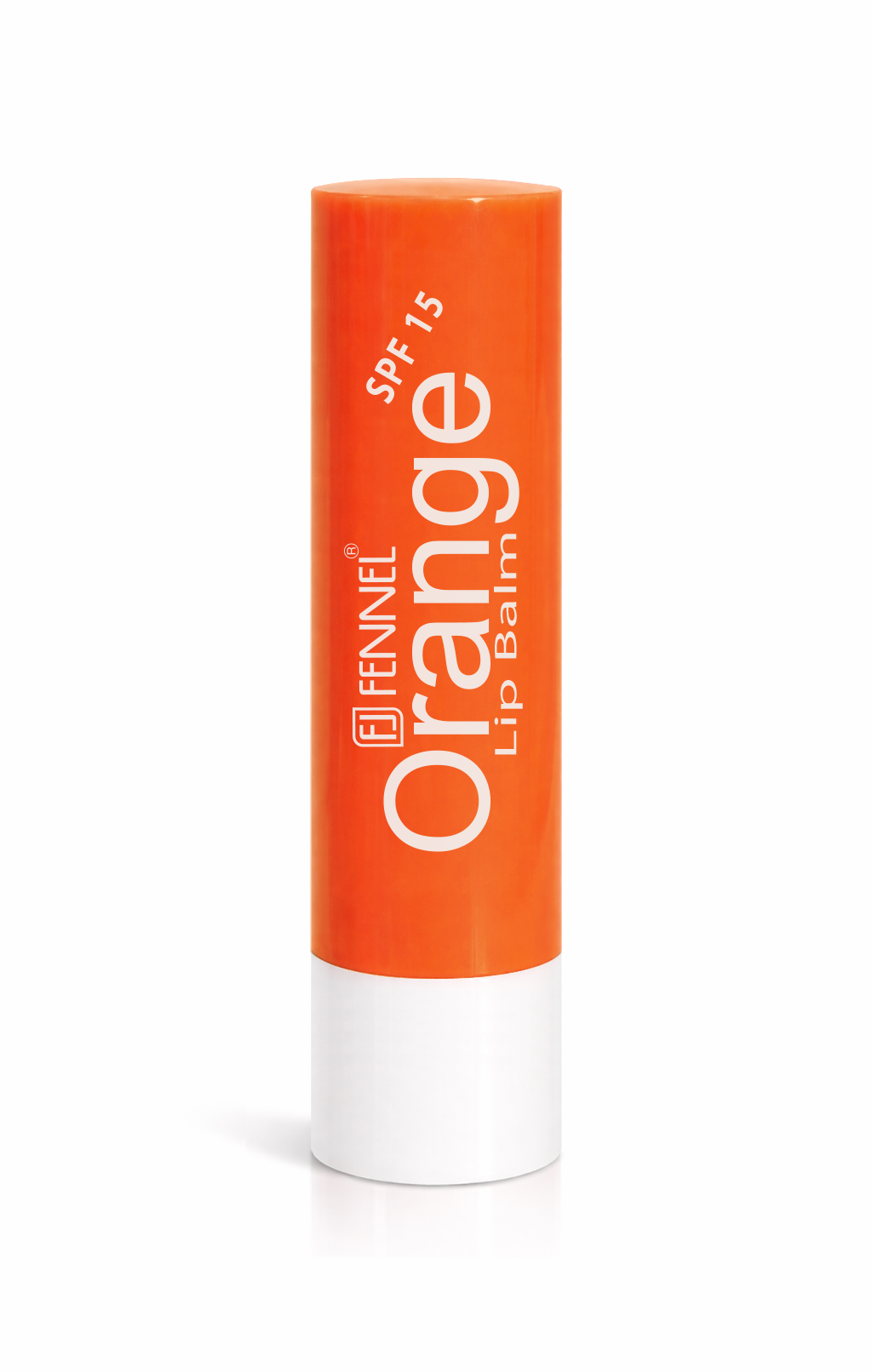 FL-1006/BP Fennel Lip Balm- Orange