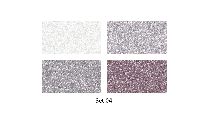 Fennel eyeshadow 4colors #04