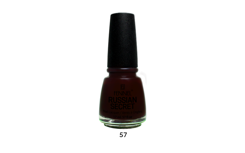 Fennel Russian Secret Nail Polish #57