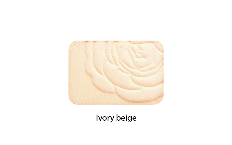 Fennel 2-Way Powder foundation Plus SPF20 #Ivory Beige